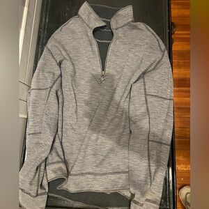 Tommy Bahama reversible 1/4 zip